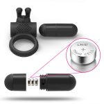 Silicone Rabbit Sex Ring - Image 2