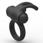 Silicone Rabbit Sex Ring - Image 4