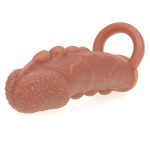 Realistic Silicone Penis Sleeve - Image 4