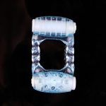 Double Moto Cock Ring - Image 2