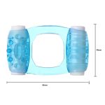 Double Moto Cock Ring - Image 4