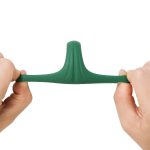 Silicone 3 in 1 Penis Ring - Image 3