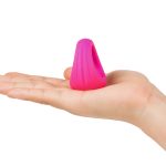 Silicone 3 in 1 Penis Ring - Image 4