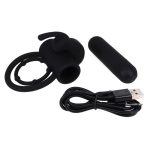 X-MEN Rechargeable Cock Ring - Image 4