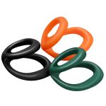 Uplift Silicone Cock & Ball Support C-Ring - Image 6