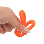 Uplift Silicone Cock & Ball Support C-Ring - Image 5