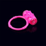 Silicone Cock Ring - Image 3