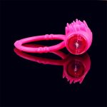 Silicone Cock Ring - Image 4