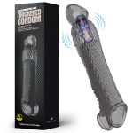 Triple Lock Male Delay Ejaculation Condom