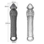 Triple Lock Male Delay Ejaculation Condom - Image 4