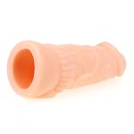 Realistic Dong Head Penis Sleeve - Image 3