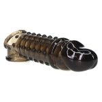 Floating-point TPE Penis Sleeve - Image 2