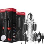 Glans Masturbation Vibrators - USB - Image 3