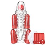 Glans Masturbation Vibrators - Wireless - Image 6
