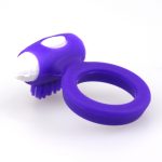 Mfones Silicone Cock Ring - Image 5