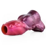 Delayed Ejaculation Dick Condoms - B - Image 2