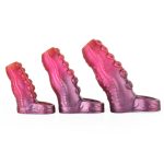 Delayed Ejaculation Dick Condoms - C - Image 7