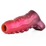 Delayed Ejaculation Dick Condoms - C - Image 2