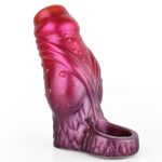 Delayed Ejaculation Dick Condoms - D - Image 6