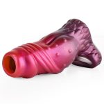 Delayed Ejaculation Dick Condoms - D - Image 2