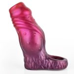 Delayed Ejaculation Dick Condoms - D - Image 4