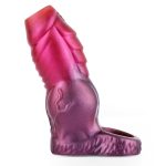 Delayed Ejaculation Dick Condoms - E - Image 13