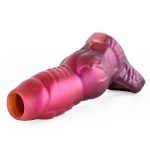 Delayed Ejaculation Dick Condoms - E - Image 2