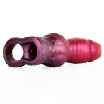 Delayed Ejaculation Dick Condoms - E - Image 3