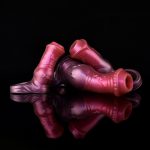 Delayed Ejaculation Dick Condoms - F - Image 10