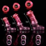 Delayed Ejaculation Dick Condoms - F - Image 4