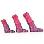 Delayed Ejaculation Dick Condoms - G - Image 7