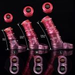 Delayed Ejaculation Dick Condoms - G - Image 4