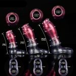 Darth Vader Delayed Ejaculation Dick Condoms - H - Image 3