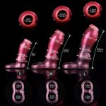 Delayed Ejaculation Dick Condoms - H - Image 8