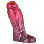 Delayed Ejaculation Dick Condoms - J - Image 6