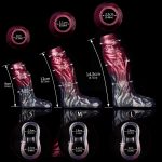 Darth Vader Delayed Ejaculation Dick Condoms - J - Image 2