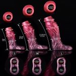 Delayed Ejaculation Dick Condoms - J - Image 8