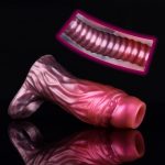 Delayed Ejaculation Dick Condoms - J - Image 9