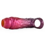 Delayed Ejaculation Dick Condoms - J - Image 2