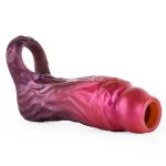 Delayed Ejaculation Dick Condoms - J - Image 3