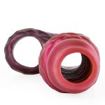 Delayed Ejaculation Dick Condoms - J - Image 5