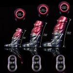 Darth Vader Delayed Ejaculation Dick Condoms - K - Image 2