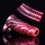 Delayed Ejaculation Dick Condoms - K - Image 8