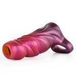 Delayed Ejaculation Dick Condoms - K - Image 2