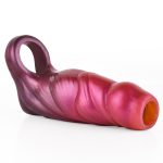 Delayed Ejaculation Dick Condoms - K - Image 3
