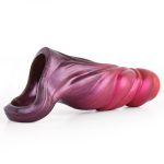Delayed Ejaculation Dick Condoms - K - Image 4