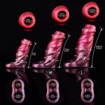 Delayed Ejaculation Dick Condoms - K - Image 5