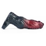 Creature Cock Penis Sleeves in Claret - Image 3