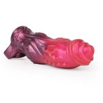Creature Cock Penis Sleeves in Rose - Image 9