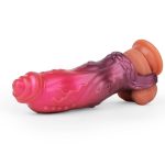 Creature Cock Penis Sleeves in Rose - Image 15